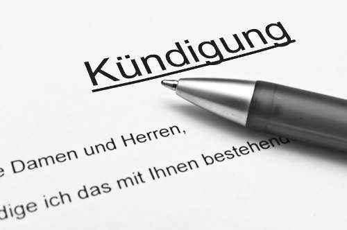 Arbeitsrecht 2 Arbeitsvertrag Kündigung
