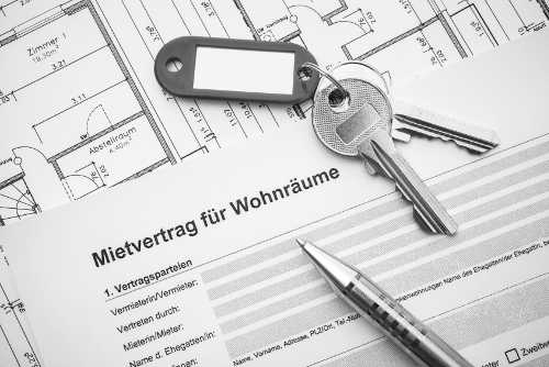 Mietrecht 3 Mietrecht Mietvertrag Kündigung Räumungsklage